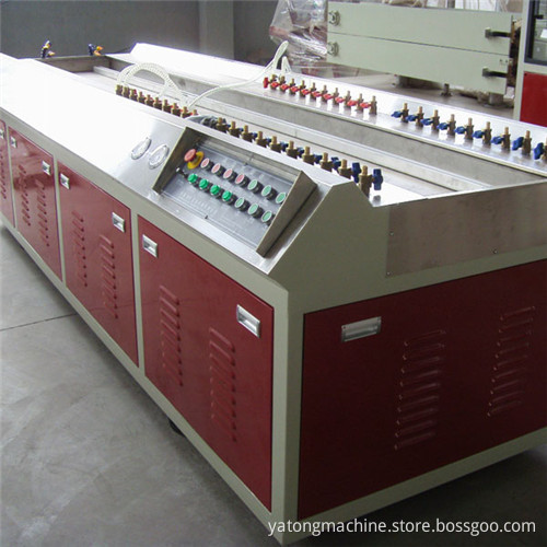 WPC Door Production Line